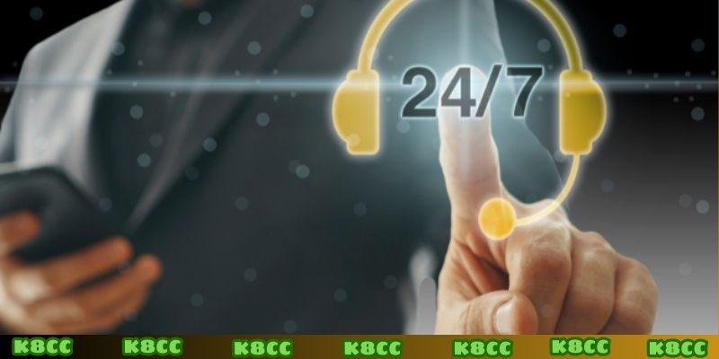 4 kênh liên hệ k8cc được ưa chuộng