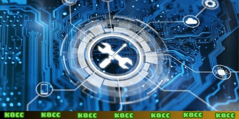 Bảo trì định kỳ tối ưu hiệu suất dịch vụ