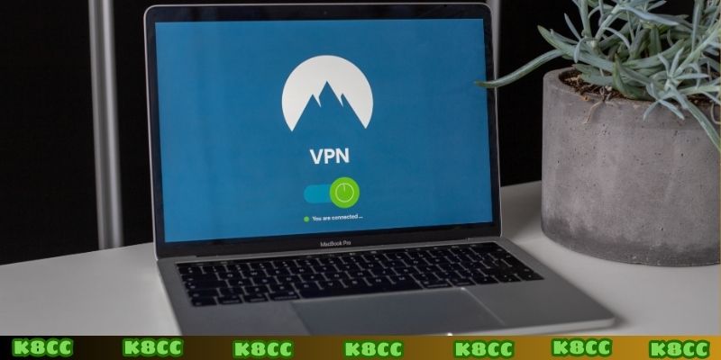 Bật VPN để cá cược an toàn