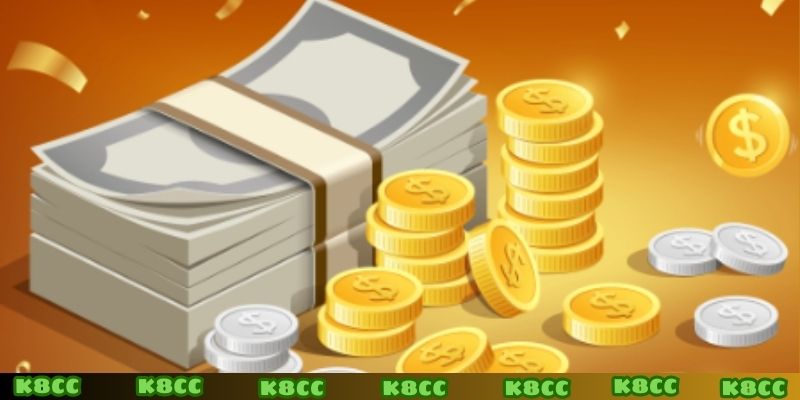 Các khuyến mãi k8cc HOT nhất
