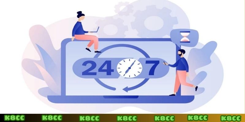 Các lý do chính nên liên hệ k8cc ngay