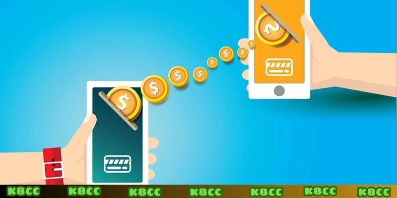 Các lý do nên nạp tiền k8cc