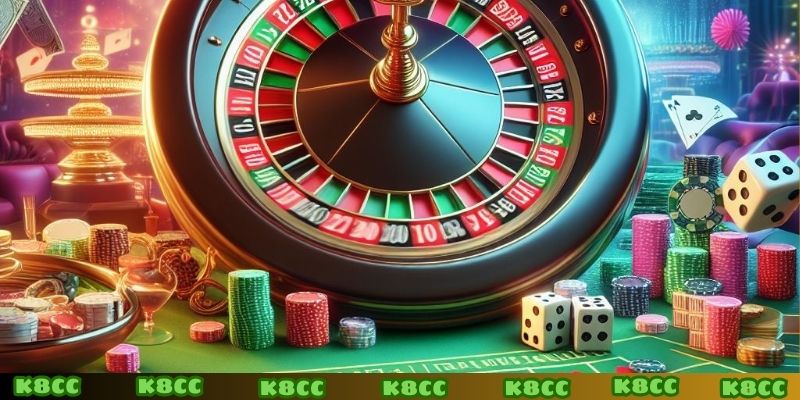 Giấy phép của k8cc chứng minh tính hợp pháp