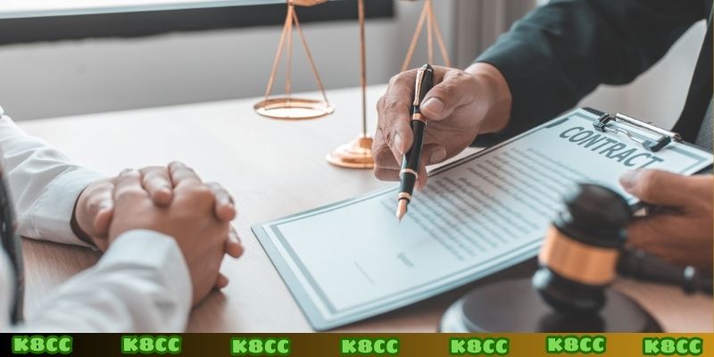 Giới thiệu k8cc có bộ điều khoản chặt chẽ