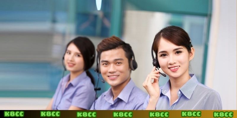 Liên hệ k8cc thân thiện, nhiệt tình