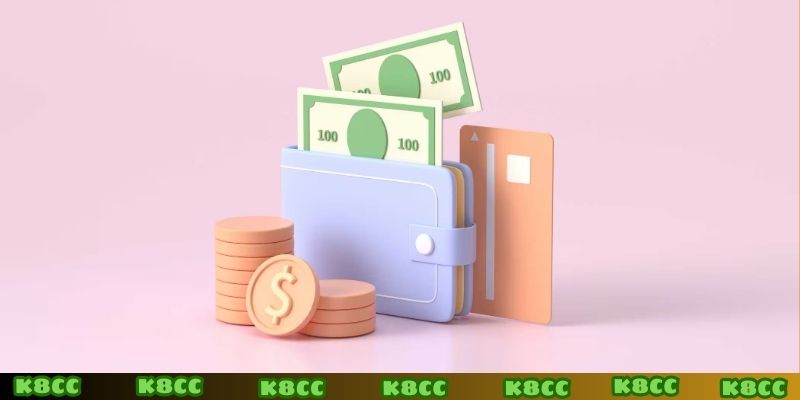 Lỗi rút tiền là nguyên nhân tin đồn k8cc bị bắt