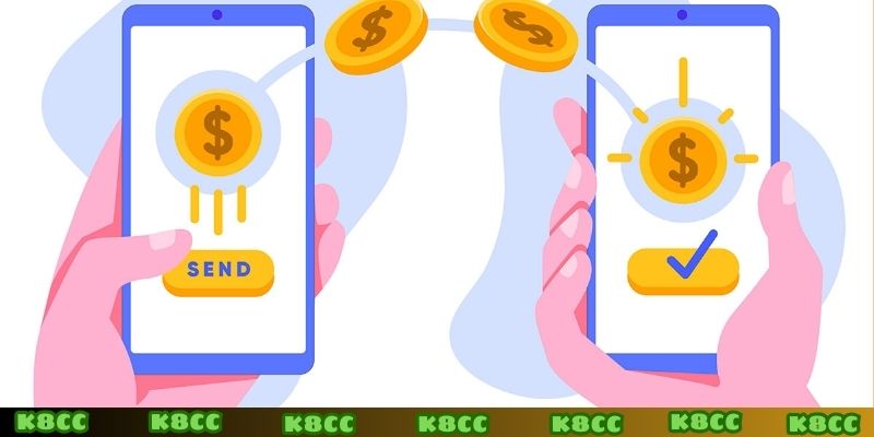Lưu ý để rút tiền k8cc thành công