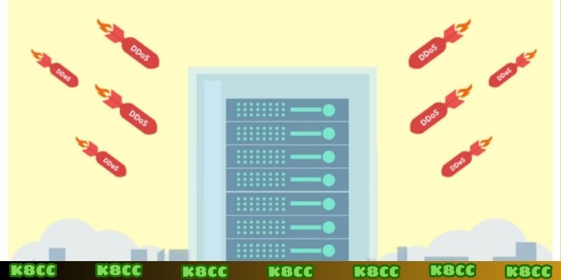 Tấn công DDos là gì