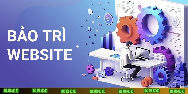 Thông báo lịch bảo trì trên các kênh chính thức