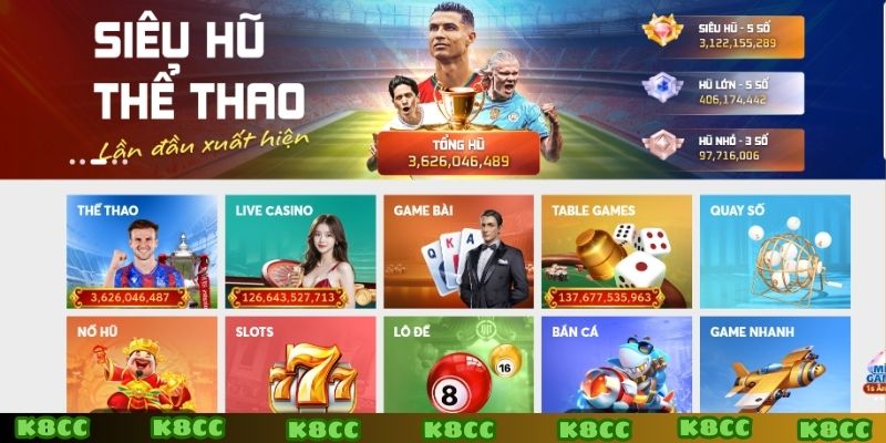Cách khắc phục lỗi K8CC bị chặn