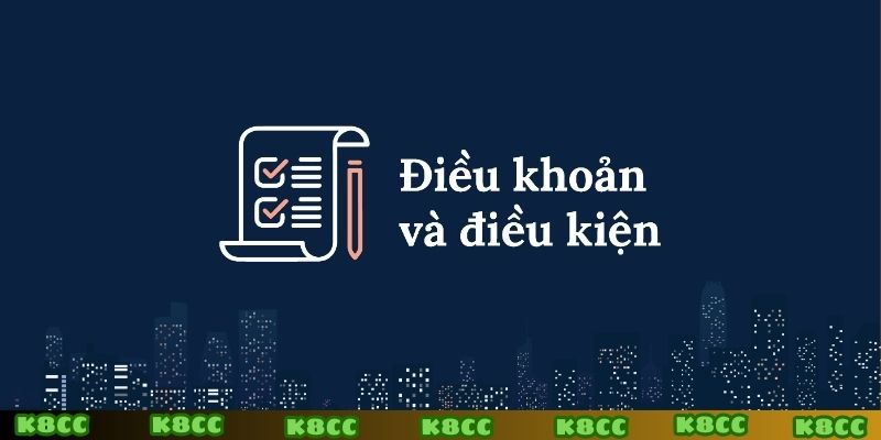 Điều khoản điều kiện khi truy cập vào các sảnh cược