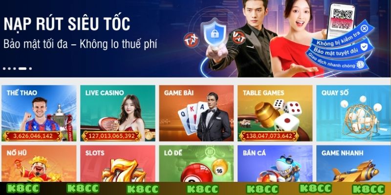 Giá trị cốt lõi khi giới thiệu về chúng tôi K8CC mang lại