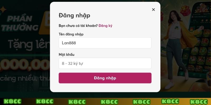 Hoàn tất thông tin chuẩn chỉnh vào form mẫu