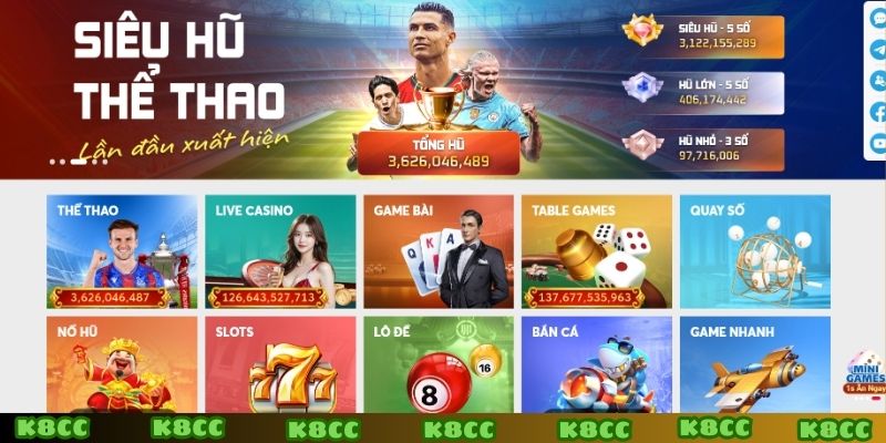 Về chúng tôi K8CC mang đến sứ mệnh đổi mới