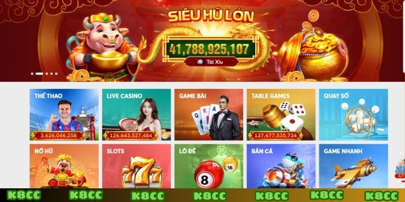 Vì sao anh em nên đăng nhập K8CC ngay hôm nay?